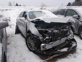 Cadillac 241-13112 Console Front Floor Without Heated Rear Seats Awd Fits 17-20 Xt5 2034790
