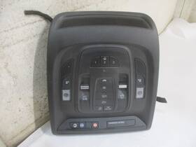 Cadillac 241-13173 2016-2020 Ct6 Overhead Roof Console With Homelink Onstar And Sunroof Oem Lkq