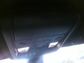 Cadillac 241-13695 Console Front Roof With Sunroof Opt C3u Fits 19 Blazer 820399