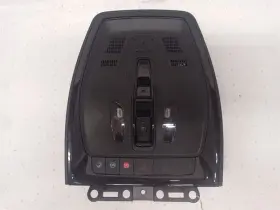 241-14853 Cadillac Black Front Overhead Roof Console With Sunroof Control From 2024 Lyriq 10999650