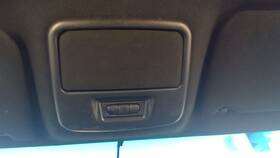 Cadillac 241.gm6s95 Fleet-rwd 1995 Console Front