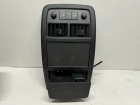 25741416 Cadillac 05-11 Sts Rear Console Air Vent Climate Control And Bose Speaker