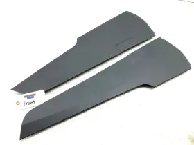 84057851 Cadillac 2019-2020 Ct6 Left Right Front Center Console Trim 2pc Oem