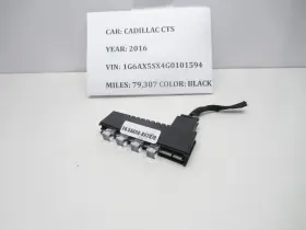 000240580 Cadillac 84225774 2014-2019 Cts Automatic Transmission Shifter Indicator Oem
