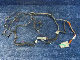 84398150 Cadillac 2017-2019 Xt5 Front Floor Console Wiring Harness Oem