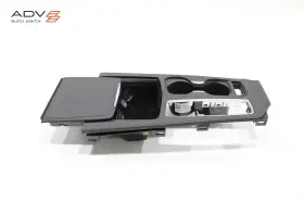 84543248 Cadillac Xt4 Center Console Top Panel Cover Trim Plate And Cup Holder Oem 2019-23