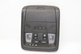 84933985 Cadillac 2019-2023 Xts Xt4 Overhead Console Map Dome Light Sunroof Switch Oem66a