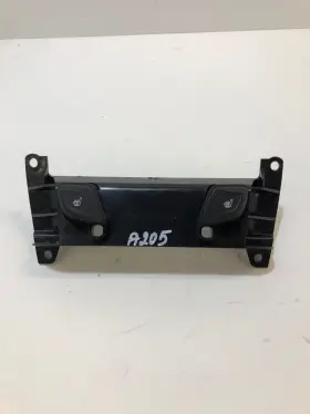 Ame06422 Cadillac 2013-2019 Xts Oem Rear Center Console Heated Seat Buttons A205