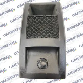 C3gt-13072 Cadillac 2004-2006 Srx Base Rear Center Console Cover Panel Bezel Oem