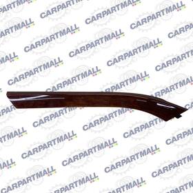 Cadillac D1400854 2008-2014 Cts Right Passenger Side Center Console Cover Trim
