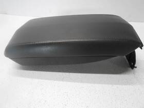 Cadillac Smitley-362-01-052 2011 Cts Front Center Console Black Leather Armrast Lid Cover Top