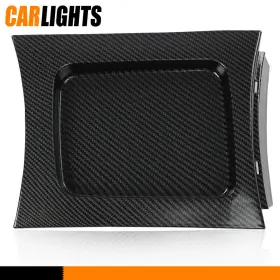 C-02gsi3701acb Carlights Fit For 2011 - 17 Dodge Charger 1rn52aaaac Shifter Console Gear Indicator Bezel