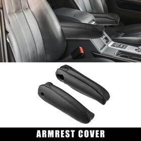 Carpopart 723115350203 Pair Front Seat Armrest Cover Handle Covers For Lexus Rx300 Rx330 Rx350 03-09