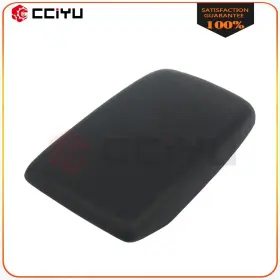 Z10997101g Cciyu Center Console Armrest Lid Cover Black For Toyota Highlander 2008-2013 Front