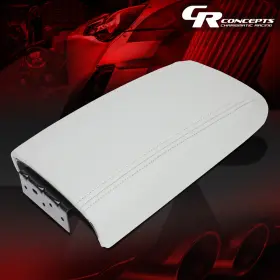 Crc-ztly0055 Charismatic Racing Concepts Open Box Center Console Leather Armrest Lid With Latch For 02-09 Trailblazer Envoy