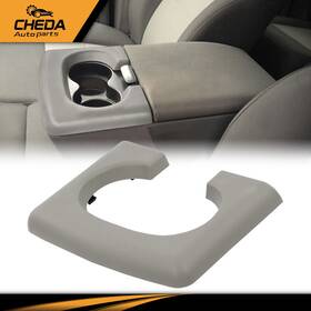 Cheda Gpl54030 Fit For 2004-2014 Ford F150 F-150 Center Console Cup Holder Pad Replacement New