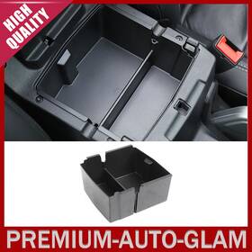 Cherocar Cherocar2505271 Armrest Storage Box Organizer Tray Case Accessories For Jeep Wrangler Jl Jt 18