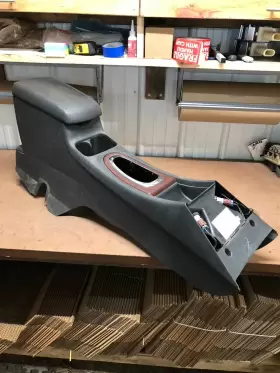 10352154 Chevrolet 2007-2013 Impala Full Floor Center Console Without Police Package