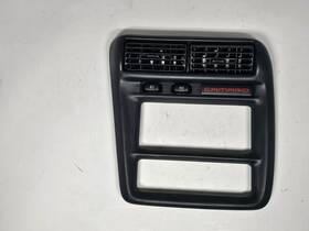 Chevrolet 10411608 1997-1999 Chevy Camaro Radio Climate Trim Bezel