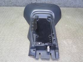 Chevrolet 10421923 97-04 Corvette C5 Center Console Trim Cover Panel Black Oem