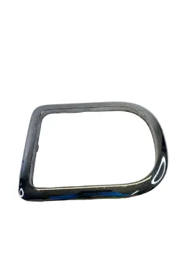 1121785 Chevrolet 2009-2011 Hhr Front Center Console Gear Shifter Bezel Trim Chrome Oem