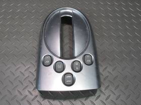 Chevrolet 116570 03-06 Ssr A/t Center Console Shifter Trim W Switch Module Oem