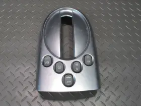 116570 Chevrolet 03-06 Ssr A/t Center Console Shifter Trim W Switch Module Oem