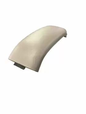 12474549 Chevrolet 98-04 Chevy Blazer S10 Gmc Jimmy Sonoma Center Console Armrest Cover Lid Gray