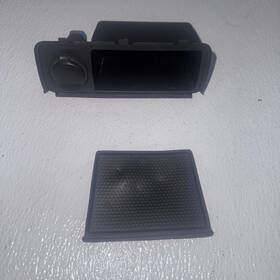 Chevrolet 1409112 08 09 10 11 12 Chevy Malibu Console Rear Storage Oem
