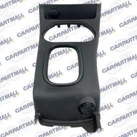 15212350 Chevrolet 05-10 Cobalt A/t Console Shifter Trim Bezel With Power Outlet