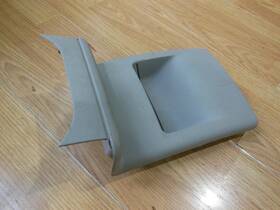 Chevrolet 15271182 07 16 Chevy Impala Ss Center Console Rear Trim Panel Oem Light Gray