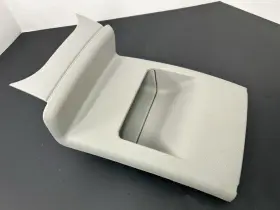 15271197 Chevrolet Chevy Impala Center Console Rear Trim Panel Light Gray 2006-2016 Oem