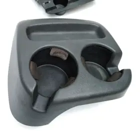 15724656 Chevrolet 1994 1995 1996 1997 Chevy S10 Floor Console Cup Holder Bracket Gmc Sonoma G32