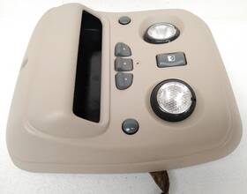 Chevrolet 15769386 99-06 Chevy Avalanche Tahoe Gmc Yukon Overhead Console 2006 2005 2004 2003 J19