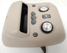 15769386 Chevrolet 99-06 Chevy Avalanche Tahoe Gmc Yukon Overhead Console 2006 2005 2004 2003 J19