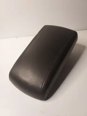15779837 Chevrolet 2007-2013 Impala Center Console Black Leather Armrest Lid Assembly Oem
