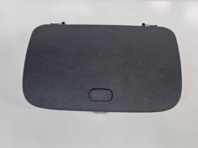 Chevrolet 15846500 2006-2011 Chevy Hhr Center Upper Dash Storage Cubby Compartment Ebony