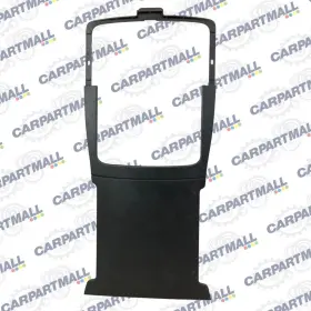 1615742 Chevrolet 2009-2012 Traverse Suv Floor Center Console Upper Trim Plate