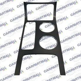 1616247 Chevrolet 09-12 Traverse Center Console Shifter Bezel Surround Trim Oem