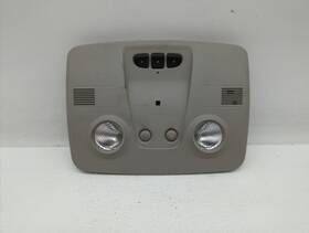 Chevrolet 1996264 2009 Traverse Overhead Roof Console Ww0w4