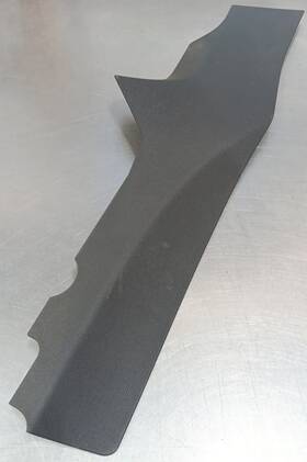 Chevrolet 20836985 Volt 2012 Center Console Left Hand Side Skirt Cover Panel Lh