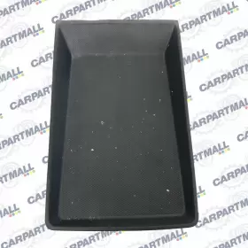 20918118 Chevrolet 2010-2017 Equinox Front Floor Console Compartment Liner Mat
