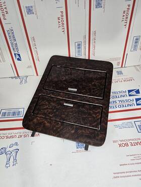 Chevrolet 20919905 2007-2014 Tahoe Yukon Suburban Truck Center Console Cup Holder Oem