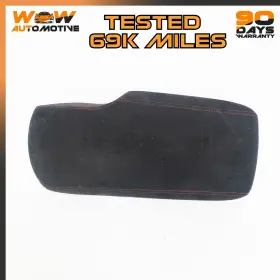 20957077 Chevrolet 11-13 Corvette C6 Center Console Lid Armrest Door Black Oem