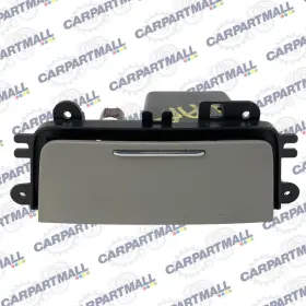 20997064 Chevrolet 08-12 Malibu Center Console Storage Compartment With Power Outlet Oem
