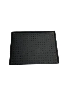 2250636 Chevrolet 2013 Malibu Center Console Rubber Mat Liner Oem