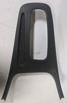 Chevrolet 22638957 Center Console Shifter Bezel Trim Panel Cover Insert Fits 03-05 Chevy Malibu