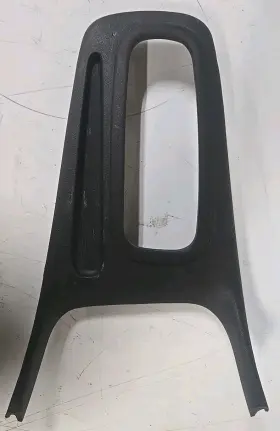 22638957 Chevrolet Center Console Shifter Bezel Trim Panel Cover Insert Fits 03-05 Chevy Malibu