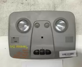 22900068 Chevrolet Traverse 2012 Overhead Console Dome Light Lamp Switch Factory