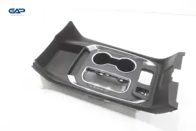23393078 Chevrolet Traverse Console Shift Shifter Bezel Trim Panel And Indicator Oem 18-23